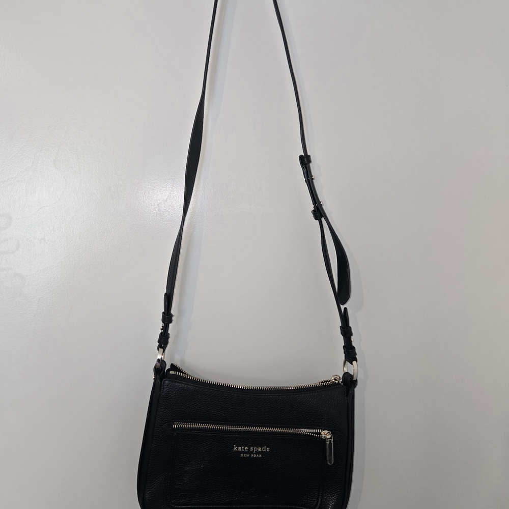 Kate Spade Black Crossbody Bag